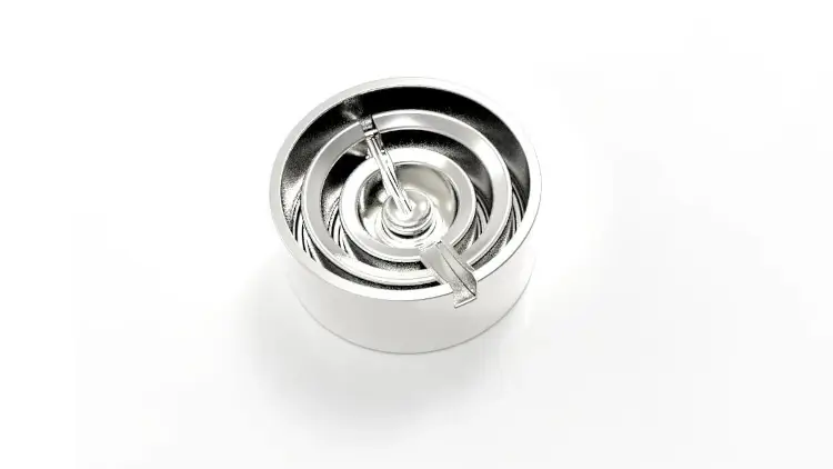 Avocado Vessel render